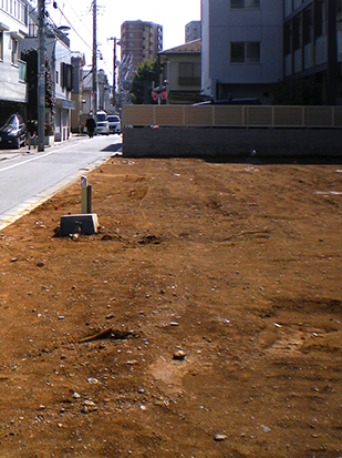 浜松市中区にて住宅用地をご紹介